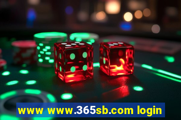 www www.365sb.com login